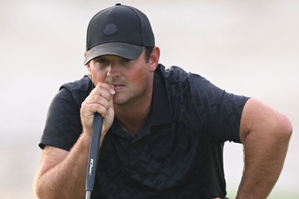 Patrick Reed extends his lead as he moves closer to winning his second Euro in three weeks