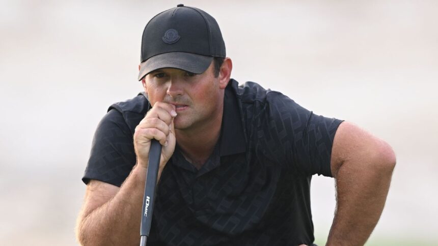 Patrick Reed extends his lead as he moves closer to winning his second Euro in three weeks