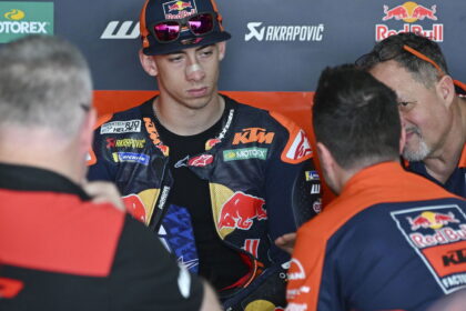 Pedro Acosta on worrying 2026 preview: "Ducati looks more dominant"