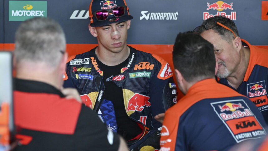 Pedro Acosta on worrying 2026 preview: "Ducati looks more dominant"