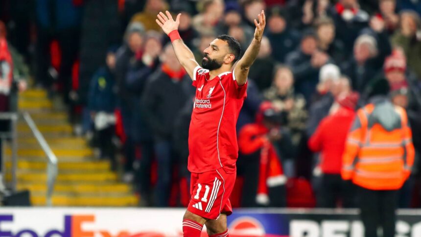 Pereira has the answer to Liverpool's Mo Salah for £60m Nottingham Forest star