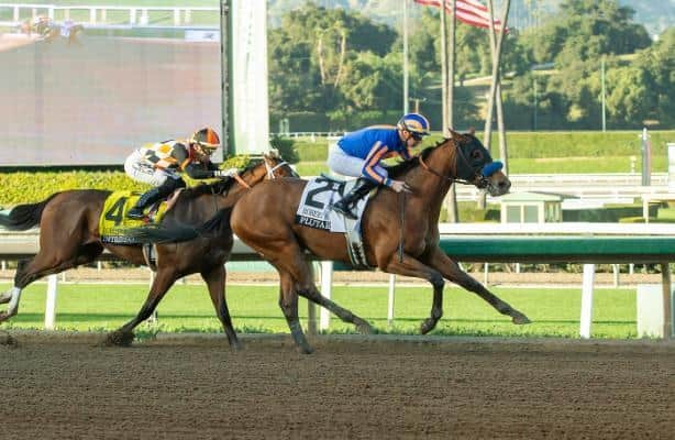 Plutarch defeats Intrepid with Robert B. Lewis