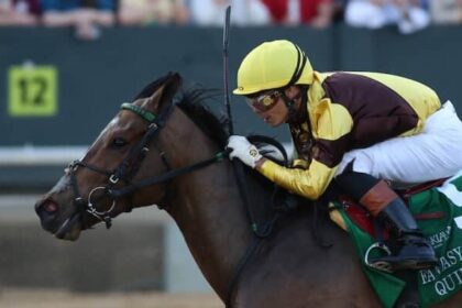 Quiet Side Leads Major Prize Winners with Tab