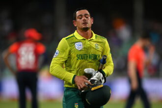 Quinton De Kock