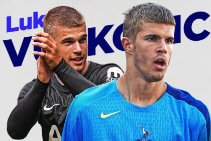 Ramon Vega makes claims worrying Luka Vuskovic following 'wrong decision' from Tottenham