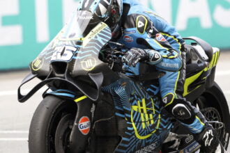 Raul Fernandes relieved after 'crucial' Sepang test 'destruction'