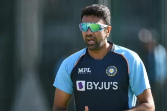 Ravichandran Ashwin