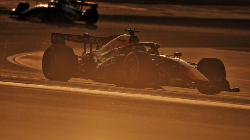 Red Bull's new pace claim causes confusion in 2026 F1 test