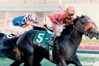 Remember when 1996's "Fountain of Youth" hit triple digits and rocked Unbridles songs?
