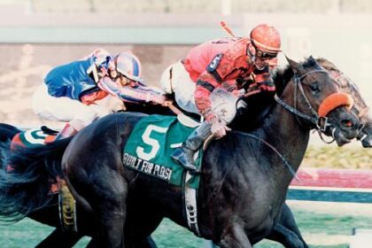 Remember when 1996's "Fountain of Youth" hit triple digits and rocked Unbridles songs?
