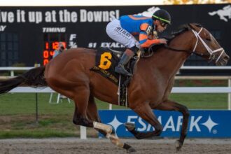 Renegades find success with big Derby Prep win at Tampa Bay Downs