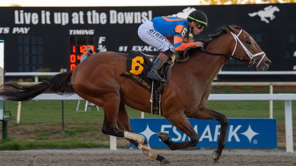 Renegades find success with big Derby Prep win at Tampa Bay Downs