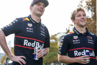 Revealed: How Max Verstappen treated his former Red Bull F1 teammate