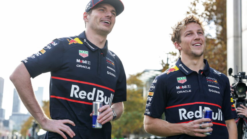 Revealed: How Max Verstappen treated his former Red Bull F1 teammate