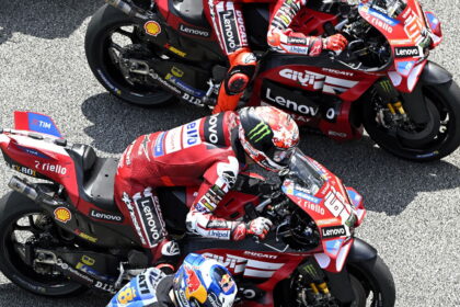 Rivola praises Francesco Bagnaia's Sepang test result amid Aprilia rumors