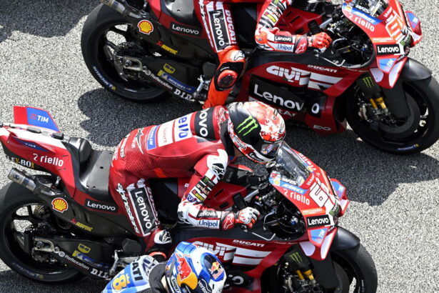 Rivola praises Francesco Bagnaia's Sepang test result amid Aprilia rumors