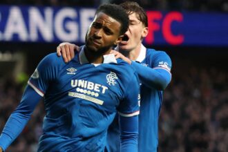 Rolle must drop Rangers star after losing 100% of tackles