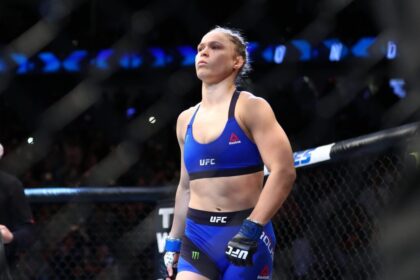 Ronda Rousey vs. Gina Carano set to headline first Netflix MMA event