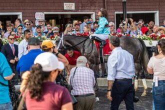 Roots of a Dynasty: William Collins Whitney Begins Blue and Brown Reign