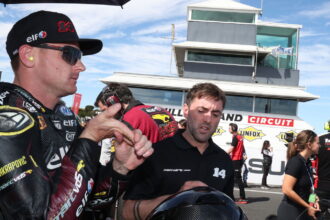 Sam Lowes injury update after Australian World SBK crash