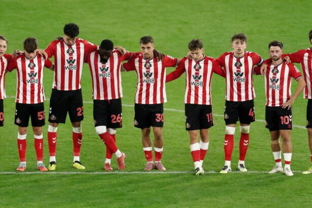 Scott Minto praises Dan Ballard after Sunderland's 'fantastic' performance against Bournemouth