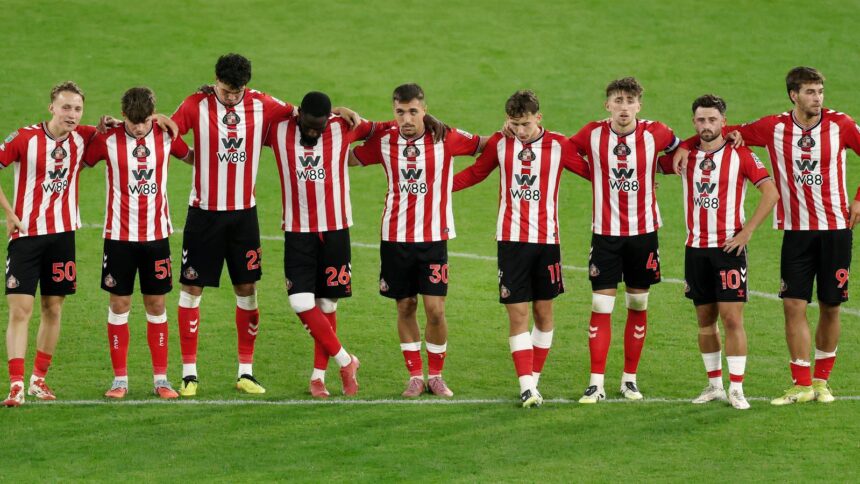 Scott Minto praises Dan Ballard after Sunderland's 'fantastic' performance against Bournemouth