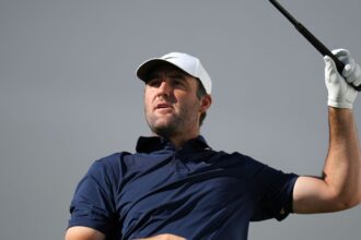 Scottie Scheffler suffers from missed cut at Phoenix Open