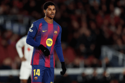 Rashford decides never to play for Manchester United again