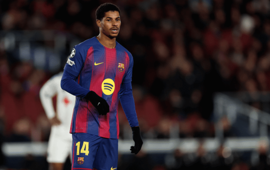 Rashford decides never to play for Manchester United again