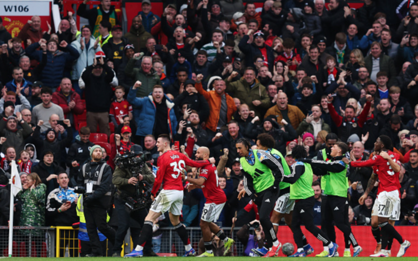 Manchester United vs Tottenham Bet Builder Tips – 7/1 Premier League Specials, Analysis and Predictions