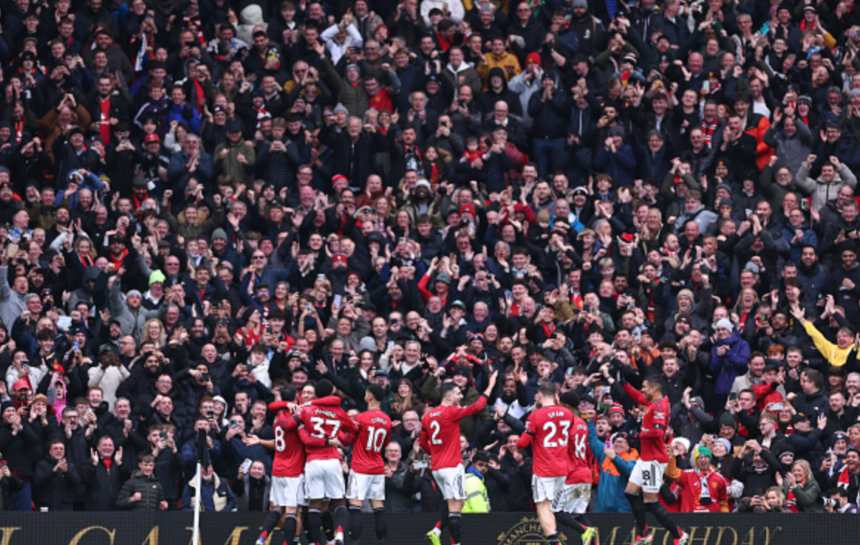 West Ham vs Manchester United Bet Builder Tips – 4/1 Champions League Special, Analysis and Predictions