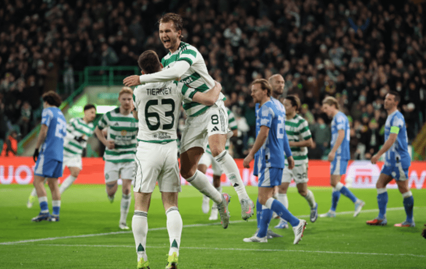 Celtic vs Stuttgart Bet Builder Tips – 4/1 Europa League Special, Analysis and Predictions