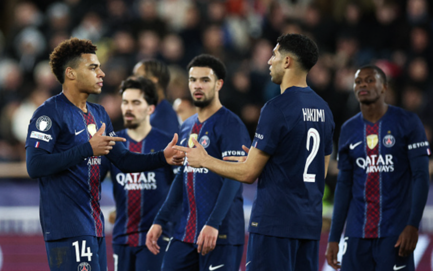 PSG vs Monaco Bet Builder Tips – 6/1 Champions League Special, Analysis and Predictions