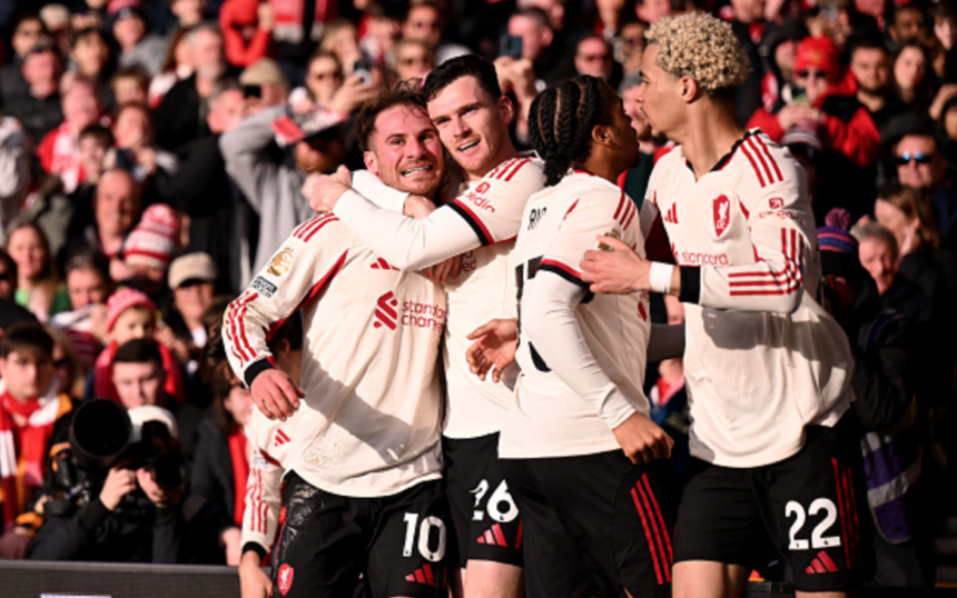 Liverpool vs West Ham Bet Builder Tips – 5/1 Premier League Special, Analysis and Predictions