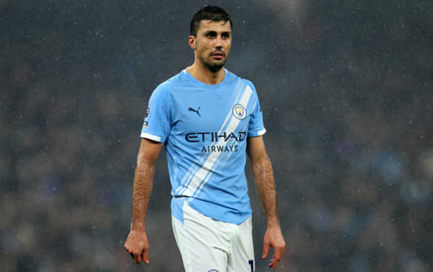 Are Manchester City and Rodri considering parting ways this summer?