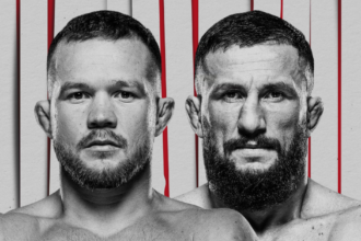 Merab Dvalishvili, Petr Yan