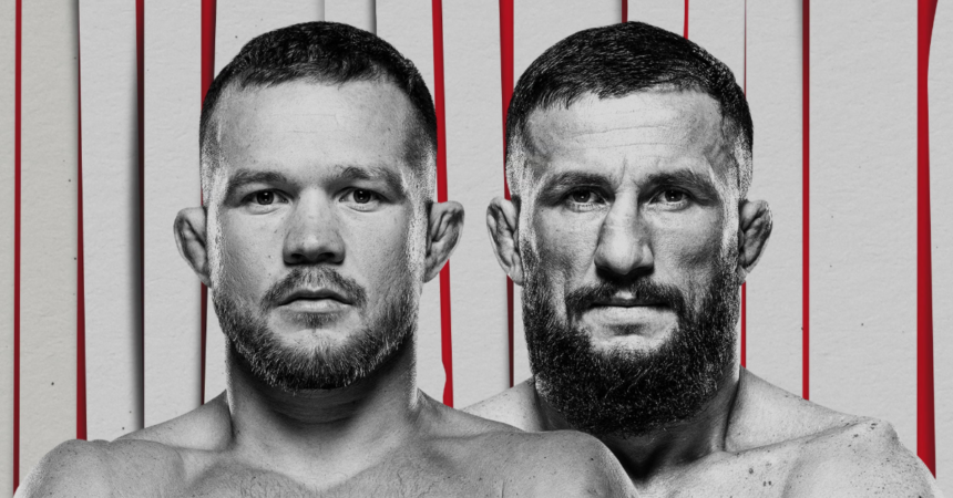 Merab Dvalishvili, Petr Yan