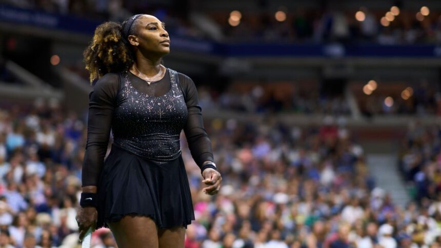 Serena Williams is nearing eligibility to return. plans have not been announced