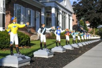 Seven horses and six trainers nominated for induction into the Horse Racing Hall of Fame