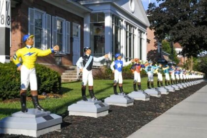 Seven horses and six trainers nominated for induction into the Horse Racing Hall of Fame