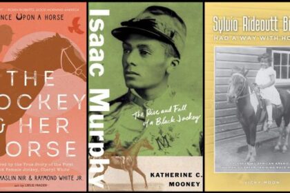 Share Their Stories: 10 Books Celebrating Great African Americans in Horse Racing