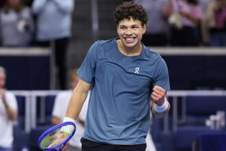Shelton defeats Fritz in US tournament to win Dallas Open