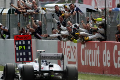 Should I stay or leave? A writer's take on Barcelona's surprising F1 lifeline