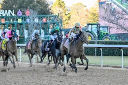 Silent Tactics ramps up from the end and conquers the Southwest