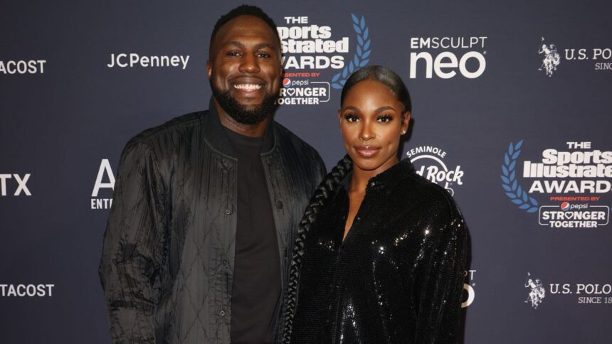 Sloane Stevens and Jozy Altidore end four-year marriage