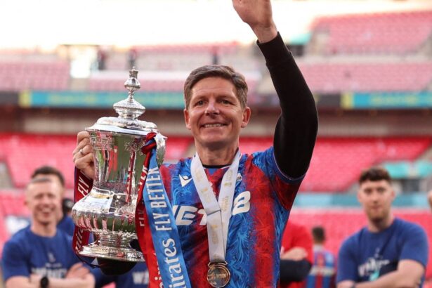 Spurs begin negotiations to hire 4-2-3-1 manager