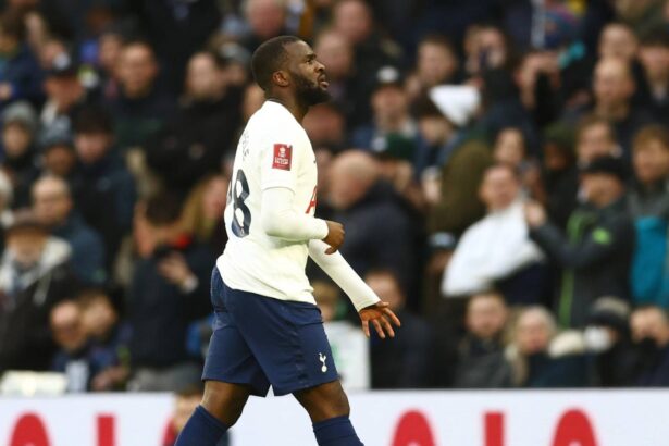 Spurs' big-money flop is already fast becoming the new Tanguy Ndombele