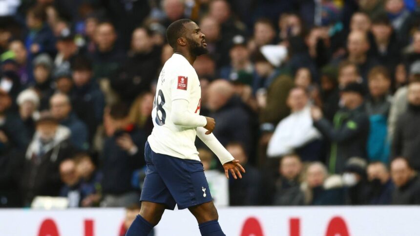 Spurs' big-money flop is already fast becoming the new Tanguy Ndombele