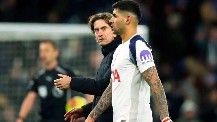 Spurs need to sell 'one of the worst contracts in PL history'