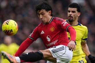 Spurs star looks like Harry Kane 2.0 under Frank, but it's not Solanke